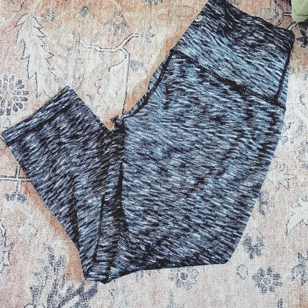 Lululemon Women’s Size 8 Leggings cropped